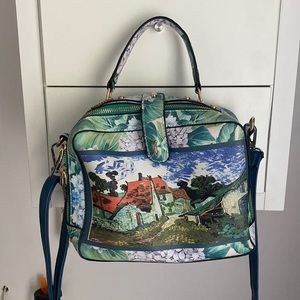 Printed Small Bag